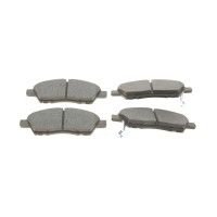 Колодки гальмівні (передні) Nissan Note 1.2/1.5 dCi/1.6/1.8 07-