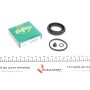 Ремкомплект супорта (заднього) Audi A6/200/100 -97 (d=43mm) (Lucas)