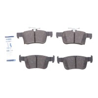 Колодки гальмівні (задні) Honda Civic X 15-/Electric 19-/Haval F5/H4 18-
