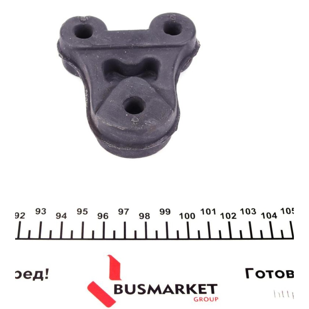 Гумка глушника Ford Transit/Fiesta 94-00