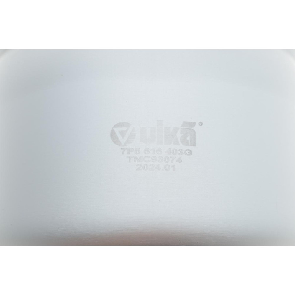 Подушка пневмопідвіски (спереду) VW Touareg 10-18 (L)
