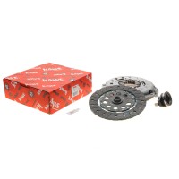 Комплект зчеплення Hyundai Terracan 2.9CRDi 4WD 04-06, J3(CRDi) (d=250mm)  (+вижимний)