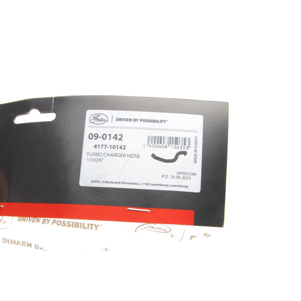 Патрубок інтеркулера (R) Ford Focus II 2.0TDCi 03-12