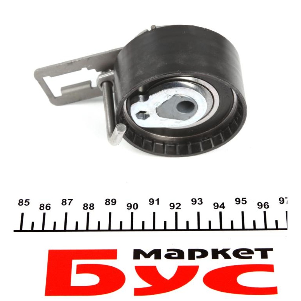 Комплект ГРМ + помпа Citroen Berlingo/Jumpy 1.6HDI 10- (z=141)