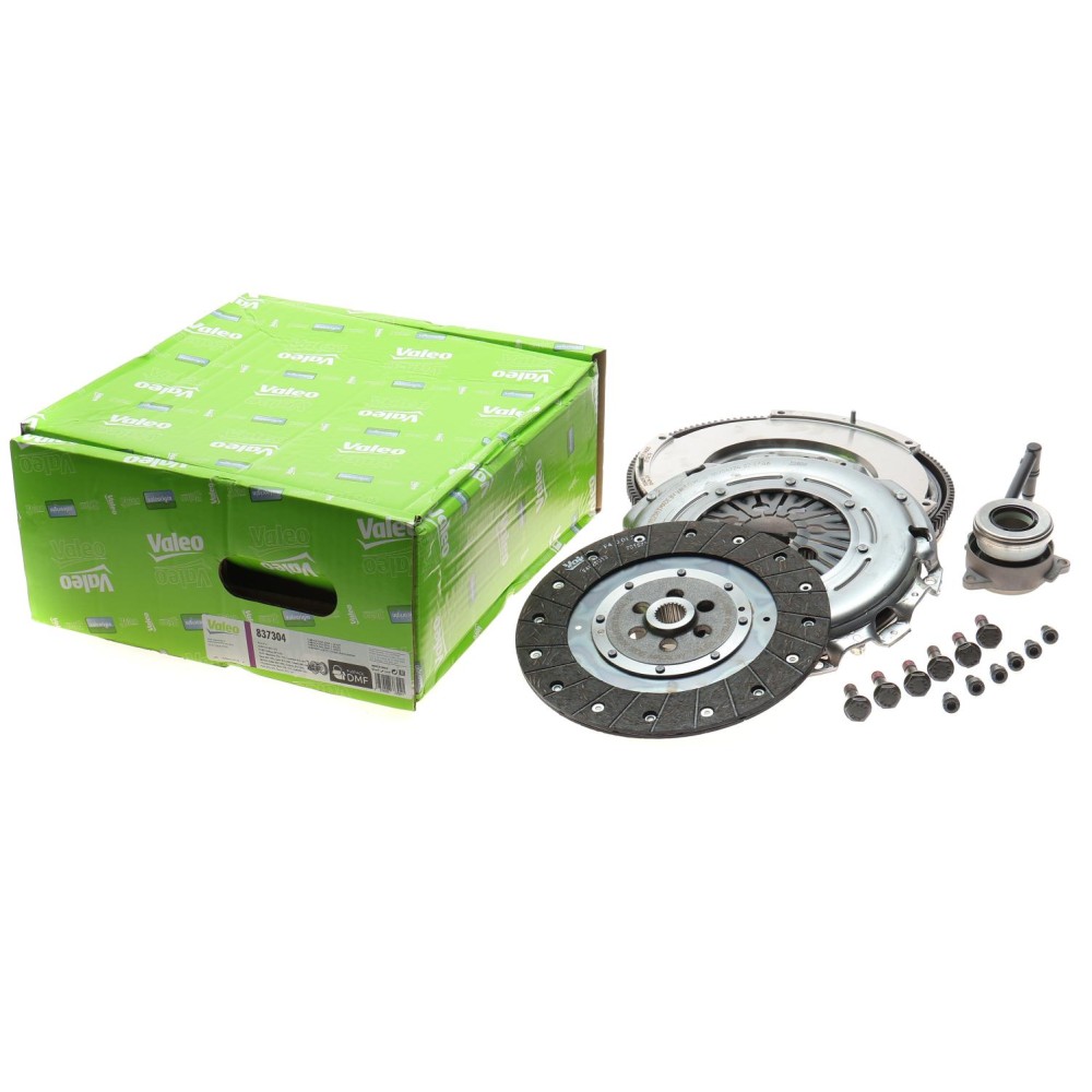 Демпфер + комплект зчеплення VW Golf IV/Skoda Octavia 1.9 TDI 00-05
