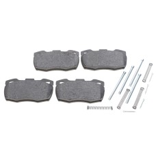 Колодки гальмівні (передні) Land Rover Defender 90-16