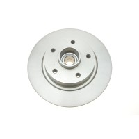 Диск гальмівний (задній) Renault Scenic 1.2TCe/1.4-1.6 16V/1.5-2.0dCi 09- (274х11) (з підшипником)
