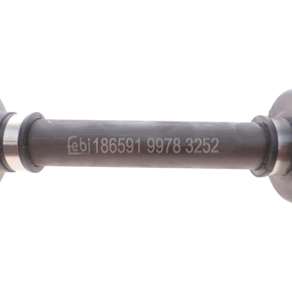 Піввісь Renault Clio 1.2/2.0/1.5 dCi/1.9 D 04- (R) (23x26x865) (+ABS)