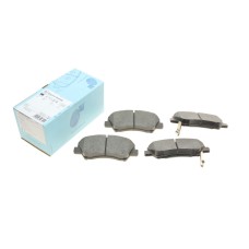 Колодки тормозные (передні) Hyundai Accent IV 10-/ i20 14-/Kia Rio 10-