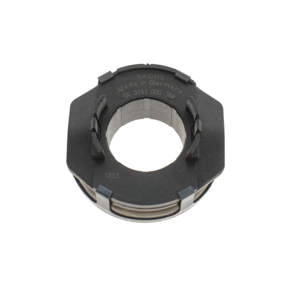 Демпфер + комплект зчеплення +вижимний VW Golf/Passat 1.9 TDI 95-06, AFN,ALE,AHU,AGU,AGR,AXR,ATD