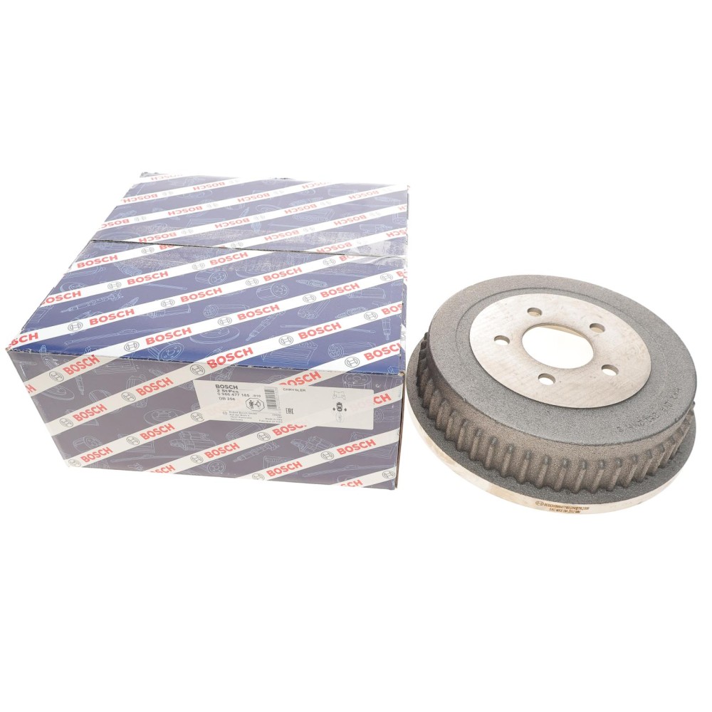 Барабан гальмівний (задній) Chrysler Grand Voyager III 95-01 (250x69)