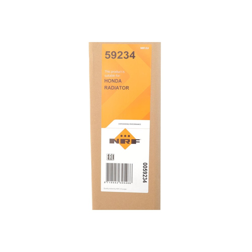 Радіатор охолодження Honda CR-V IV 2.0 12-