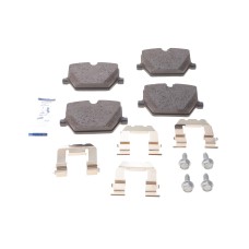 Колодки гальмівні (задні) BMW 3 (G20/G21/G28) 18-/i4 (G26) 21-/Toyota Supra V 19- (Trw)