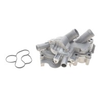 Помпа води Audi A3 1.4TFSI 12-14/VW Polo 1.0/1.0TSI/1.0 EcoFuel 11- (B/B) (7 лоп) (z=28) (з терм.)