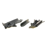 Перегородка моторного отсека BMW X5 (E70) 06-13 (к-кт)