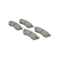 Колодки гальмівні (задні) Chevrolet Lacetti/Nubira 05-/Daewoo Nubira 97-