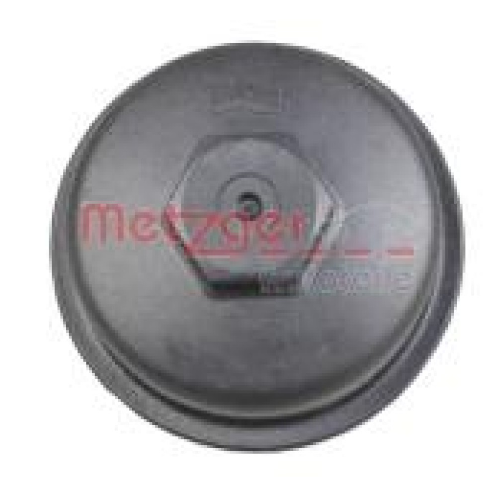 Кришка фільтра масляного Opel Combo 1.4 16V 04-