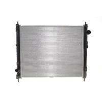 Радіатор охолодження Nissan Juke 1.5 dCi 10- (МКПП)