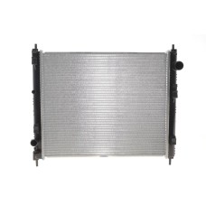 Радіатор охолодження Nissan Juke 1.5 dCi 10- (МКПП)