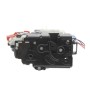 Замок дверей (передніх/L) Skoda Fabia/Roomster 06-15