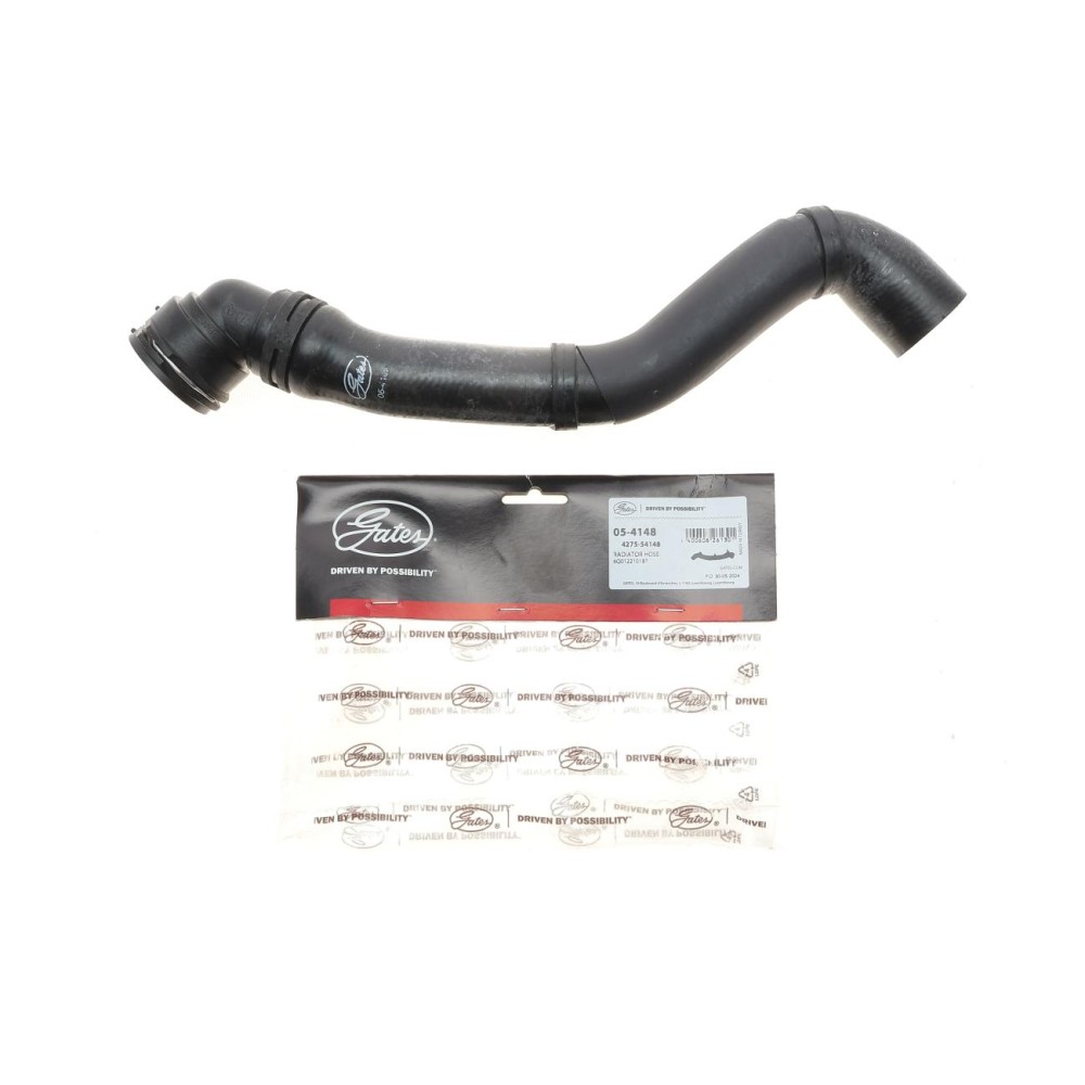 Патрубок радіатора Skoda Fabia 06-14/VW Polo 1.4 16V 06-09
