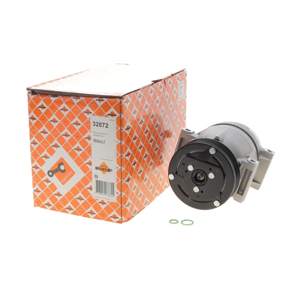Компресор кондиціонера Renault Laguna 2.0 16V/1.9 dCi 04-