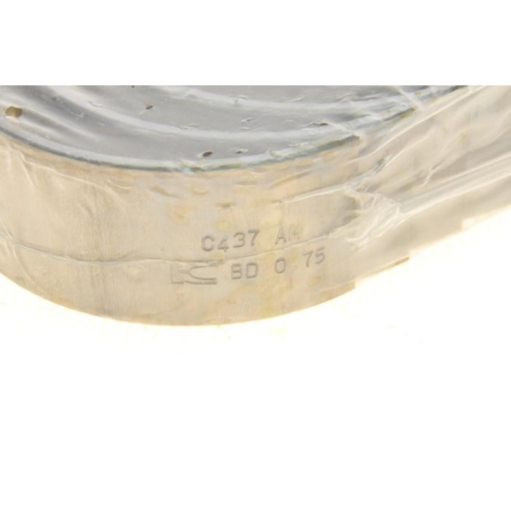 Вкладиші шатунні VW Caddy II/T3/T4 1.6/1.7/1.9 D 81-04 (+0.75)