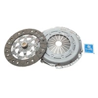 Комплект зчеплення Citroen C4/Peugeot 207/308/3008/5008 1.6 HDI/THP 07-16 (d=228mm)
