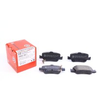 Колодки гальмівні (задні) Toyota Auris 06-/Corolla 1.3-2.0D 12- (Bendix-Bosch)