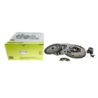 Демпфер + комплект зчеплення +вижимний Ford Mondeo III 2.0 TDDi/TDCi 00-07
