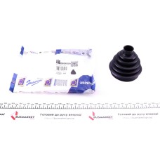 Пильник ШРКШ (зовнішній) Fiat Doblo 1.9D/1.2i/1.4i/1.6i 01-09 (термопласт)