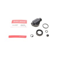 Ремкомплект супорта (заднього) Citroen ZX/Peugeot 205/206/306 86- (d=30mm) (Bendix)