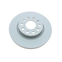 Диск гальмівний (передній) Audi A3/Seat Leon/Skoda Octavia/VW Caddy/Golf 04- (280x22)