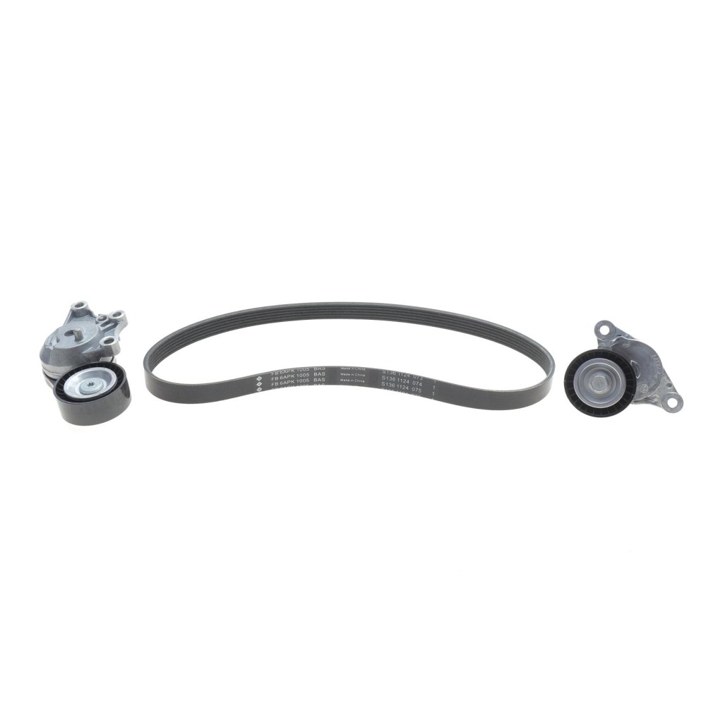 Комплект ременя генератора Citroen Berlingo/Peugeot Partner 1.6 BlueHDi 08- (6PK1005)