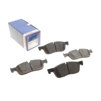 Колодки гальмівні (передні) Land Rover Range Rover Velar 2.0/3.0 17-