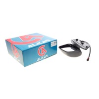Дзеркало заднього виду Citroen Nemo/Peugeot Bipper 1.3/1.4 HDi 08- (R) (електро/підігрів)