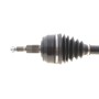 Піввісь (передня) VW T5/T6 2.0 BiTDI 09- (L) (37x38x645)