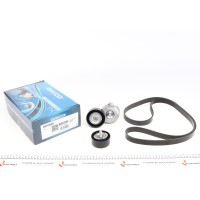 Комплект ременя генератора Opel Astra J/Corsa D 1.7D 09- (6PK1715)