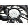 Вентилятори радіатора (електричні) VW Caddy/Audi A1/A3/Skoda Octavia/Superb 1.2-3.6 03- (D=360)