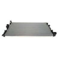 Радіатор охолодження MB Vito (W639) 03- (-/+AC)