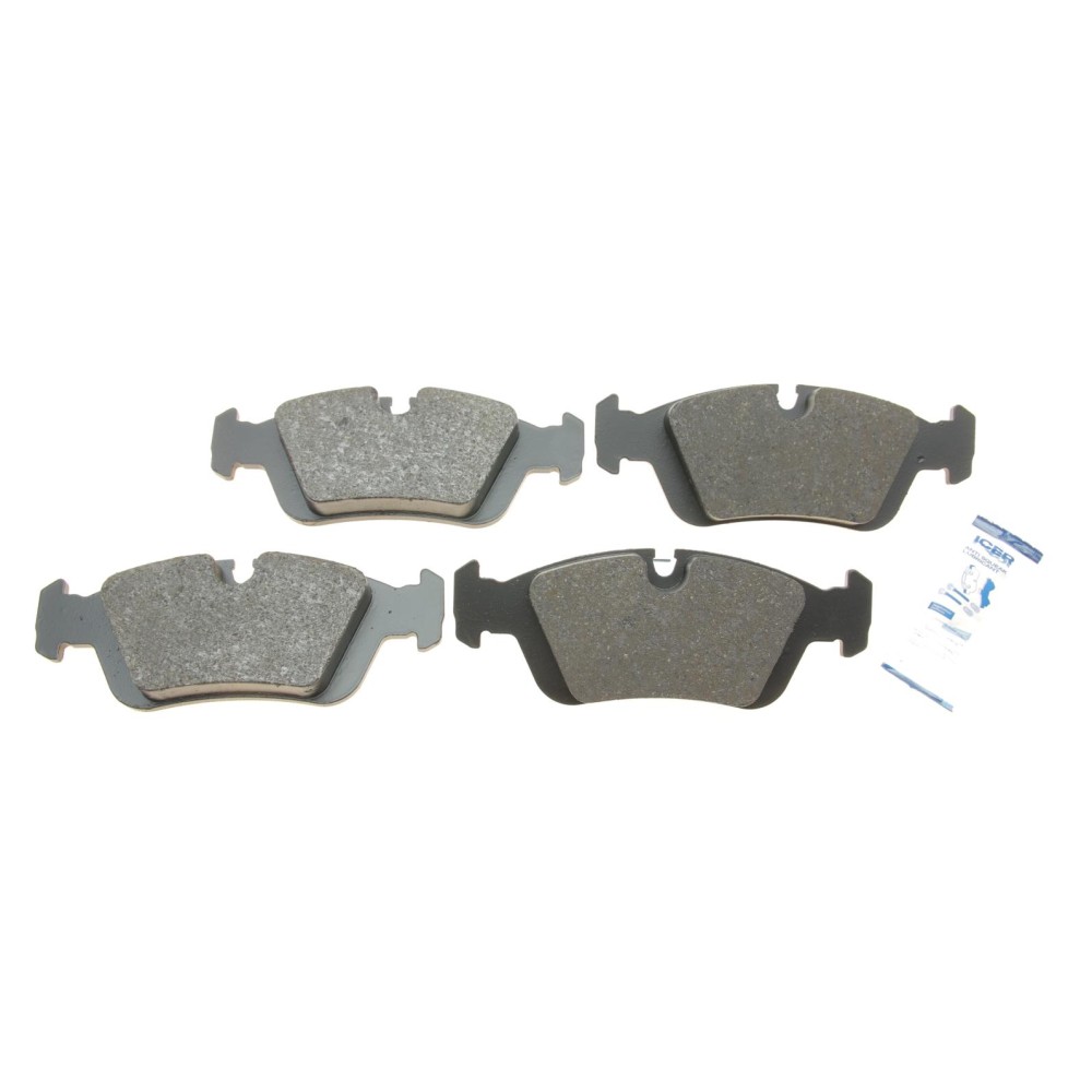 Колодки гальмівні (передні) BMW 3 (E36) 90-00/Z3 (E36) 95-00