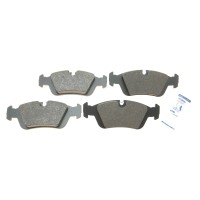 Колодки гальмівні (передні) BMW 3 (E36) 90-00/Z3 (E36) 95-00