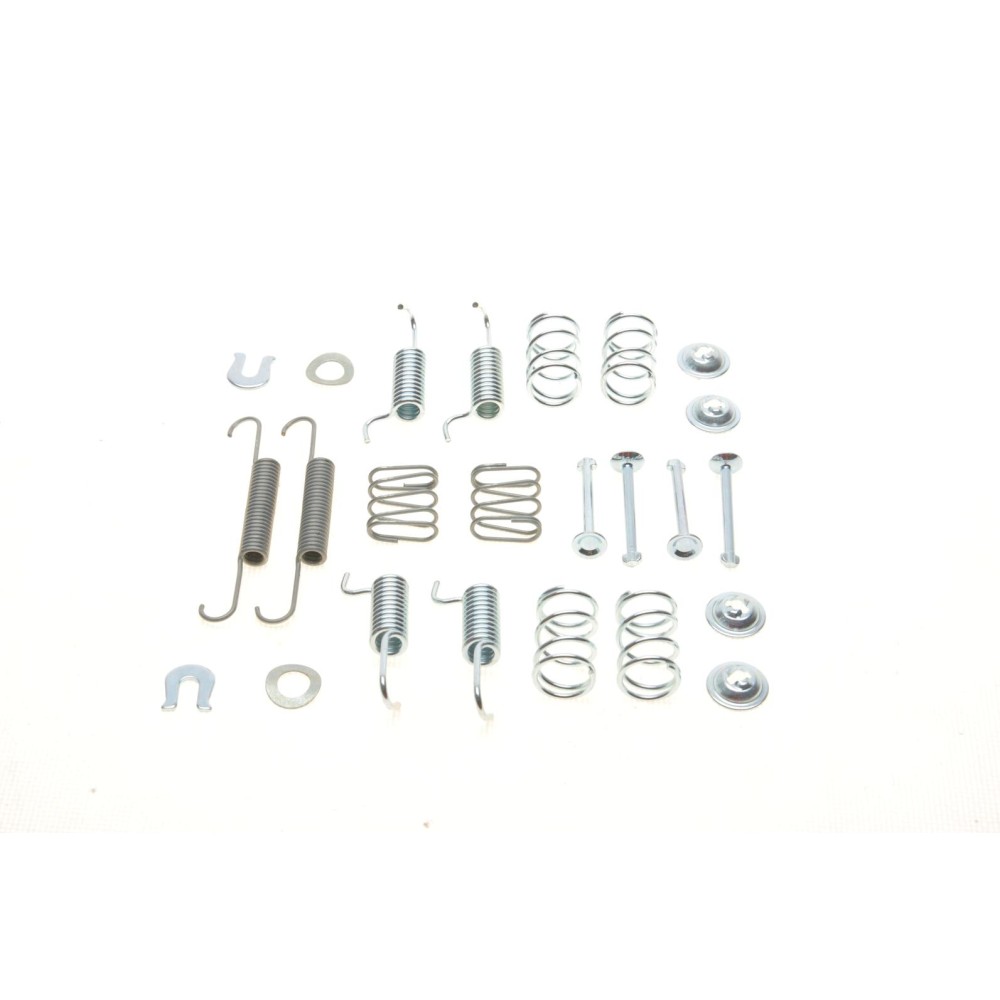 Комплект пружинок колодок ручника Subaru Forester/Impreza 1.5-2.5 92- (Akebono)