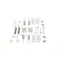 Комплект пружинок колодок ручника Subaru Forester/Impreza 1.5-2.5 92- (Akebono)