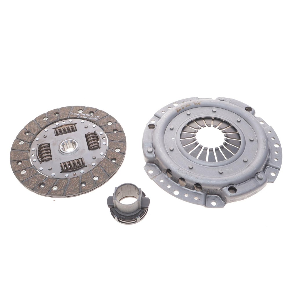 Комплект зчеплення BMW 3 (E36) 320i M50/M52 91-99 (d=228mm) (z=10) (+вижимний)
