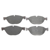 Колодки гальмівні (передні) BMW 5 (F07/F10/F11) 09-17/6 (F06/F13) 11-18/7 (F01/F02/F03/F04) 08-15 (Ate)