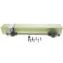 Піввісь (передня) VW Passat 2.0 i 05-12/Skoda Superb 1.8 i 08-15 (R) (36x792)