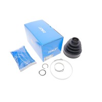 Пильник ШРКШ (внутрішній) Nissan Qashqai 06-13 (25.5x76.5x89) (к-кт)