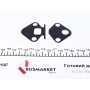 Клапан EGR VW Caddy II/III 1.4/1.6 96-