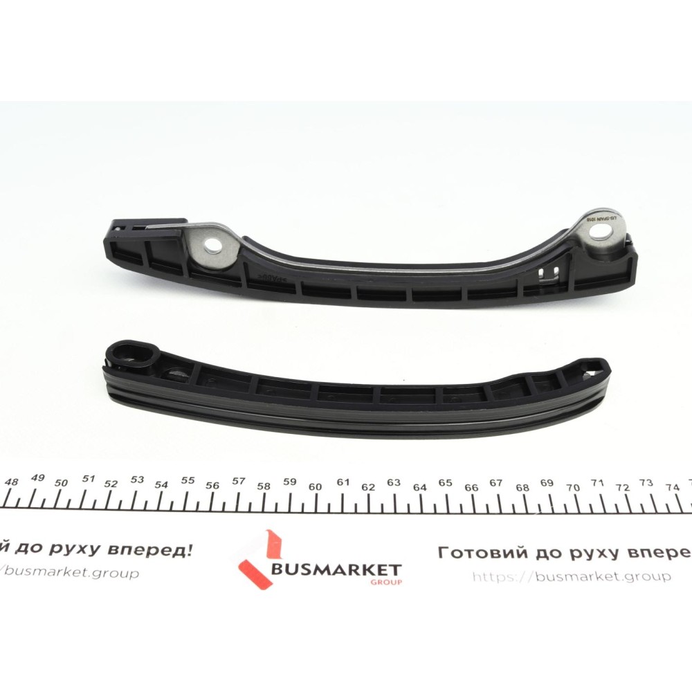 Комплект ланцюга ГРМ Renault Kangoo/Megane/Captur 0.9/1.2/1.4TCe 13- (повний к-кт)